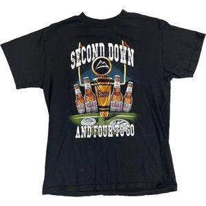 Coors Light Vintage T-shirt